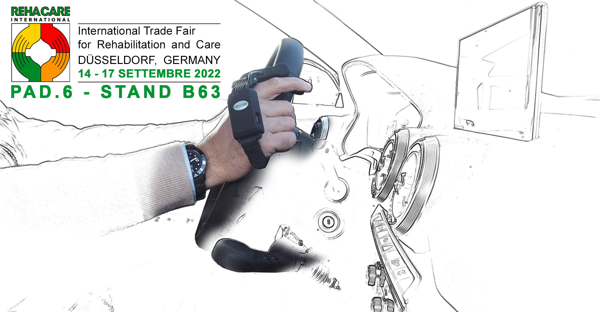 GUIDOSIMPLEX UK Official Site Guidosimplex hand controls, fitting of